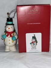 Hallmark 2021 vintage for sale  Connelly Springs