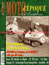 Moto epoque dossier d'occasion  Cherbourg-Octeville-