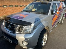 2012 nissan navara for sale  SITTINGBOURNE