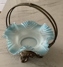 Antique brides basket for sale  Cypress