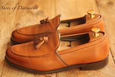 Barker tasselled tan for sale  SUTTON COLDFIELD