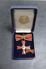 Bundesverdienstkreuz band dame gebraucht kaufen  Bischoffen