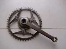 Fahrrad rechte kurbel gebraucht kaufen  Bienenbüttel