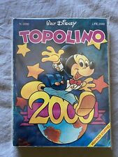 Topolino numero 2000 usato  Portomaggiore