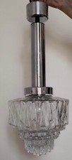 Suspension vintage chrome d'occasion  Châteauroux