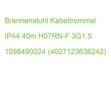 Brennenstuhl kabeltrommel ip44 gebraucht kaufen  Hamburg