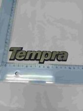 Emblem  Fiat Tempra 14cm., usado comprar usado  Enviando para Brazil