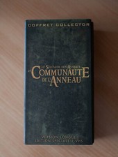 Coffret collector vhs d'occasion Coffret collector vhs d'occasion  Cannes-La-Bocca