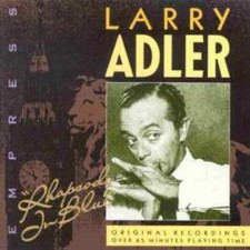 Larry adler rhapsody for sale  STOCKPORT
