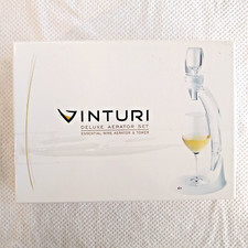 Vinturi deluxe aerator for sale  Houston