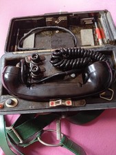 Riginal vintage feldtelefon gebraucht kaufen  Oberhausen