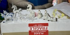 Unicorn miniatures mixed for sale  Abingdon