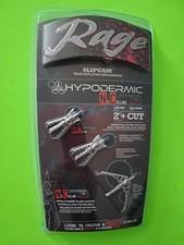 New rage broadheads for sale  Augusta