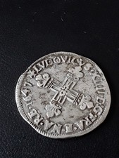 Louis xiv quart d'occasion  Saint-Galmier