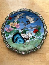 Chinese jingfa cloisonne for sale  DORKING