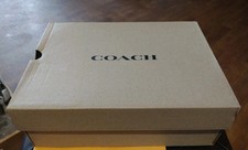 Coach empty shoe for sale  Palmetto
