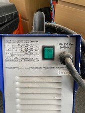 Berner plasma cut gebraucht kaufen  Braunsbach