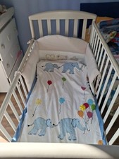 Lettino pali bimbi usato  Bastia Umbra