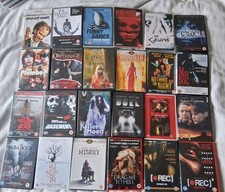 Horror thriller dvd for sale  CRADLEY HEATH