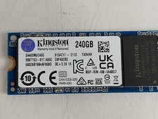 Unidade de Estado Sólido Kingston SA400M8/240G 240 GB M.2 80mm comprar usado Unidade de Estado Sólido Kingston SA400M8/240G 240 GB M.2 80mm comprar usado  Enviando para Brazil