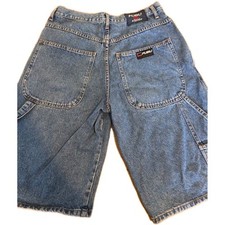 Fubu jeans shorts for sale  BOGNOR REGIS