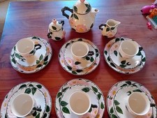 Villeroy boch wildrose gebraucht kaufen  Wassertrüdingen