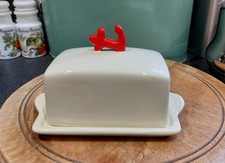 Vintage ceramic anchor for sale  LEEDS