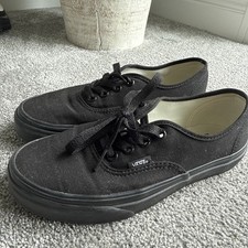Tênis de lona unissex Era Autêntica Vans era clássica  comprar usado  Enviando para Brazil