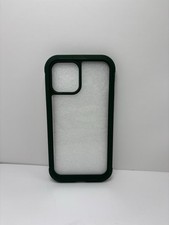 Capa miracase vidro corpo inteiro compatível com iphone 12 pro max verde à prova de choque, usado comprar usado  Enviando para Brazil