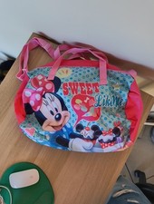 Borsa minnie disney usato  Acerra