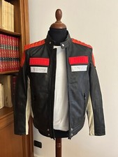 Giacca stile biker usato  Italia