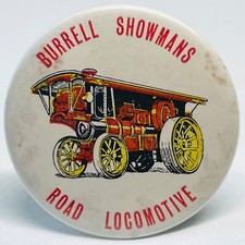 Burrell showmans load for sale  BILLINGHAM