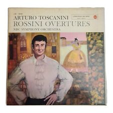 Arturo toscanini rossini usato  Carrara