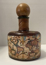 Italian decanter toscany for sale  Pinellas Park