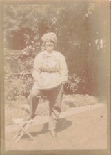 Ancienne petite photographie d'occasion  Nogent-sur-Marne
