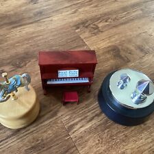 Music Boxes for sale  MANCHESTER