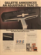Print 1975 gillette for sale  Oakland