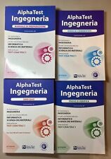 Alpha test plus. usato  Bernareggio