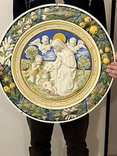 Egisto fantechi tondo usato  Prato