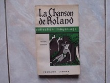 Chanson roland maurice d'occasion  Le Mesnil-Saint-Denis