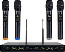 Uhf wireless microphone for sale  Westland