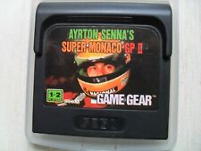 Videogioco ayrton senna usato  Lugo