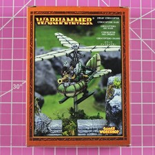 Warhammer dwarf gyrocopter for sale  USA
