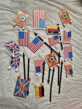 Western acw fahnen gebraucht kaufen  Merenberg