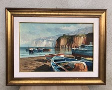 Quadro marina con usato  Calvizzano