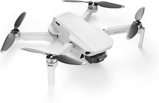 Drone quadricóptero DJI Mavic mini com câmera de 12MP estabilizada por cardan 2.7K comprar usado  Enviando para Brazil