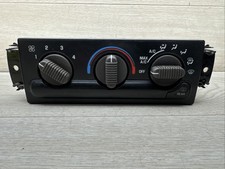 1998-2005 Chevy S10 Blazer GMC Jimmy Sonoma AC aquecedor interruptor de controle climático fabricante de equipamento original, usado comprar usado 1998-2005 Chevy S10 Blazer GMC Jimmy Sonoma AC aquecedor interruptor de controle climático fabricante de equipamento original, usado comprar usado  Enviando para Brazil