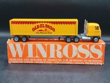Winross diecast metal for sale  Riverview