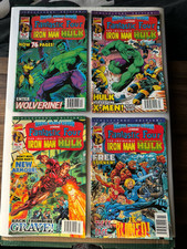 Marvel comics fantastic for sale  BIRMINGHAM