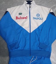 Tuta napoli buitoni usato  Napoli
